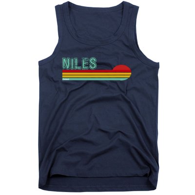 Niles Michigan Tank Top