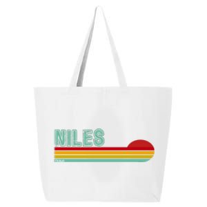 Niles Michigan 25L Jumbo Tote