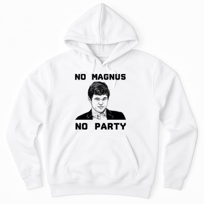 No Magnus No Party Hoodie