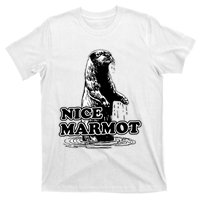 Nice Marmot T-Shirt