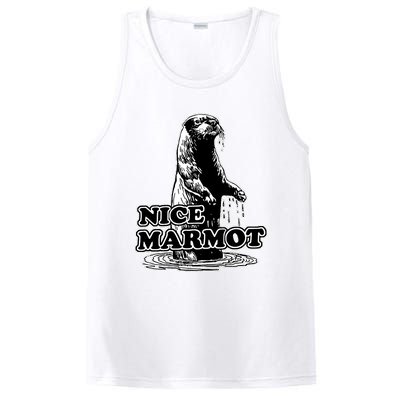 Nice Marmot PosiCharge Competitor Tank