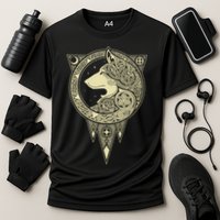 Norse Mythology Cooling Performance Crew T-Shirt
