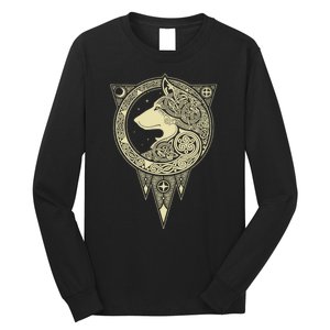 Norse Mythology Long Sleeve Shirt