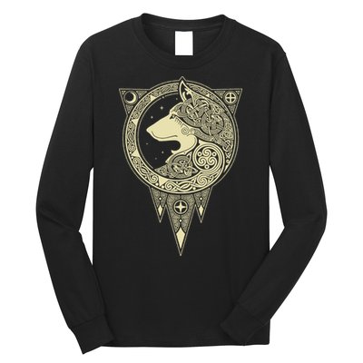 Norse Mythology Long Sleeve Shirt