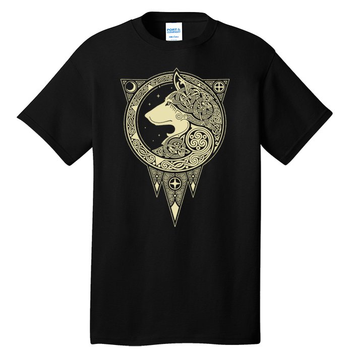 Norse Mythology Tall T-Shirt