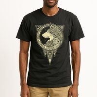 Norse Mythology Tall T-Shirt