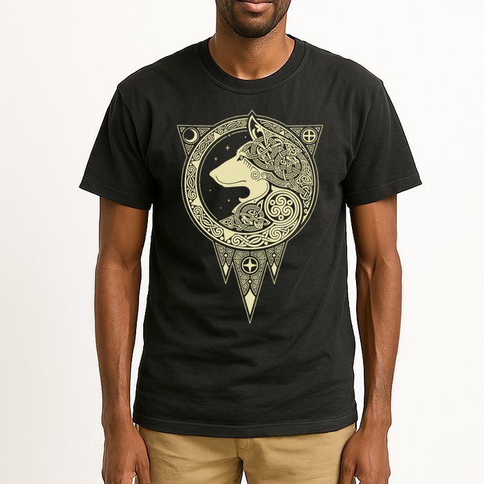 Norse Mythology Tall T-Shirt