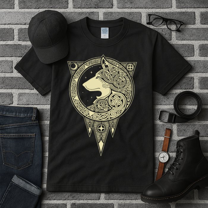 Norse Mythology Tall T-Shirt
