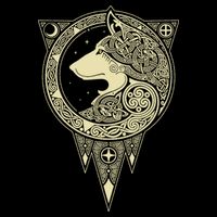 Norse Mythology Tall T-Shirt