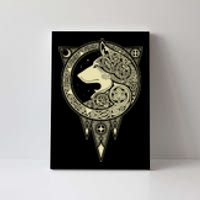 Norse Mythology Canvas