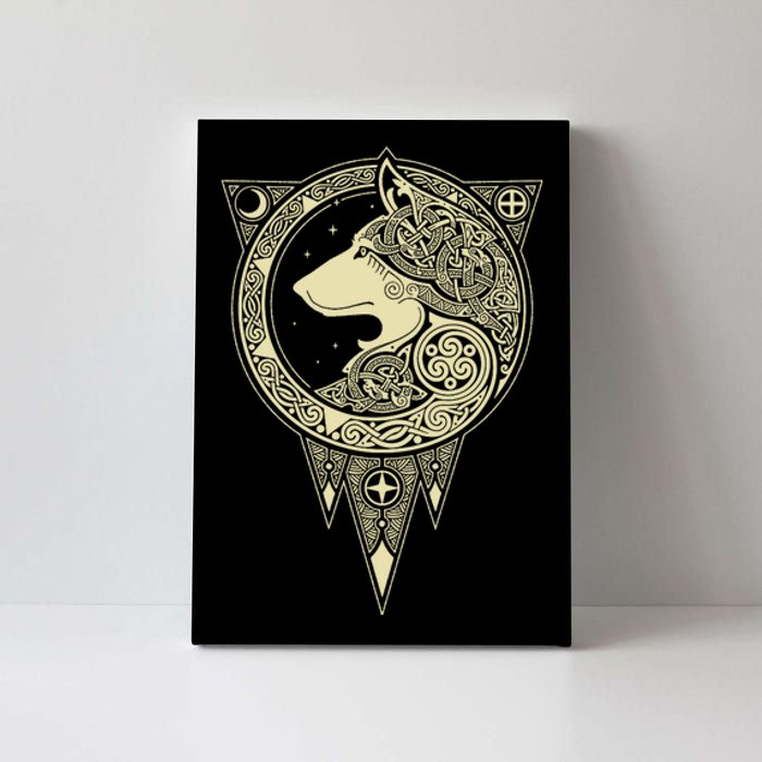 Norse Mythology Canvas