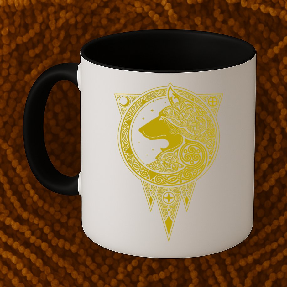 Norse Mythology Mug