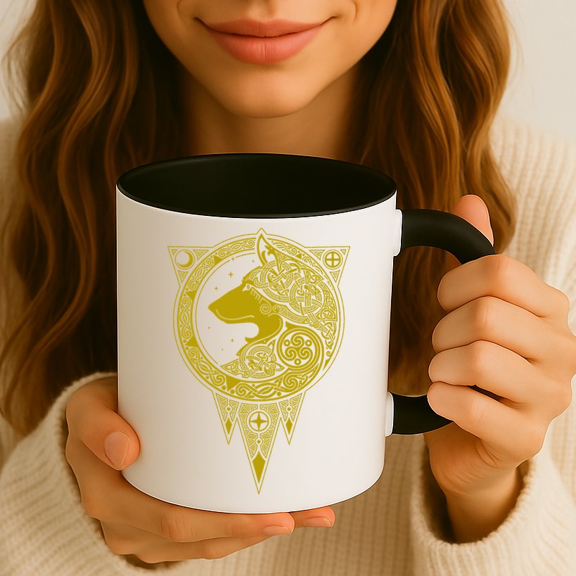 Norse Mythology Mug