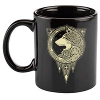 Norse Mythology 11oz C Handle Ceramic Mug
