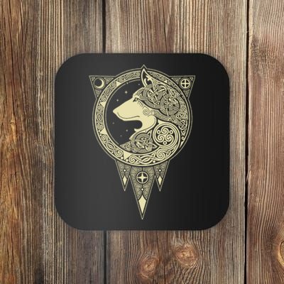 Norse Mythology Coaster