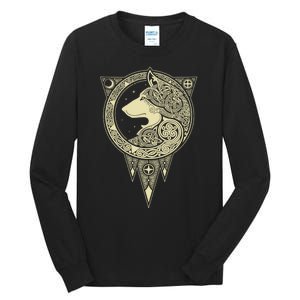 Norse Mythology Tall Long Sleeve T-Shirt