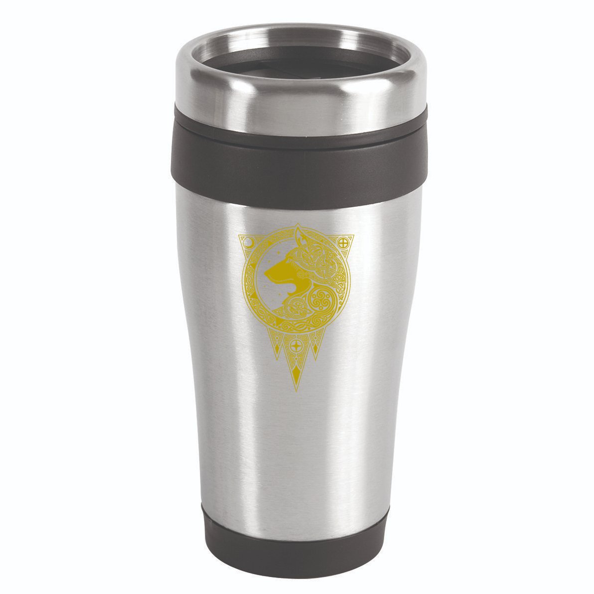 Norse Mythology 16oz Travel Tumbler