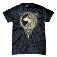 Norse Mythology Tie-Dye T-Shirt