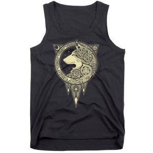 Norse Mythology Tank Top