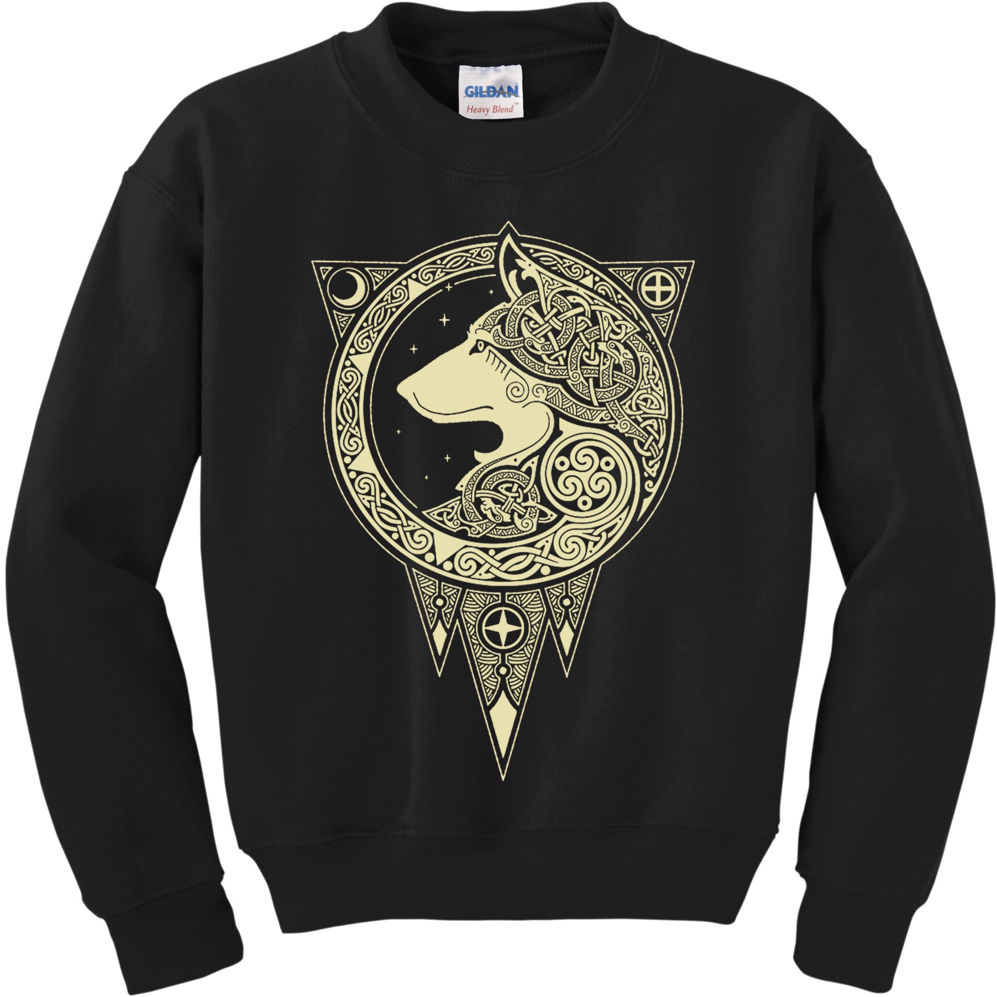 Norse Mythology Kids Sweatshirt
