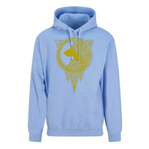 Norse Mythology Unisex Surf Hoodie