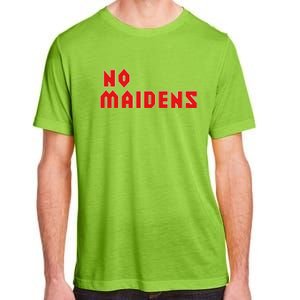 No Maidens Adult ChromaSoft Performance T-Shirt