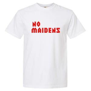 No Maidens Garment-Dyed Heavyweight T-Shirt