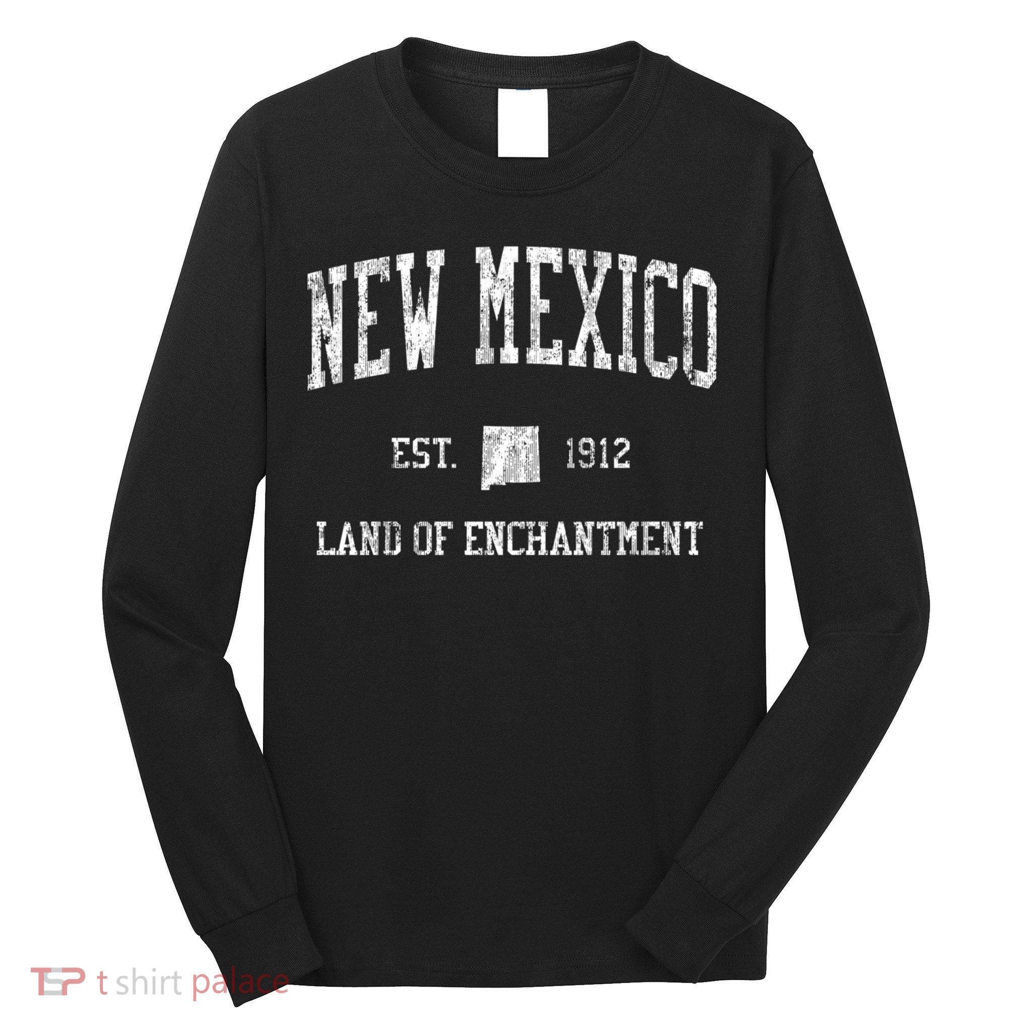 New Mexico Long Sleeve Shirt