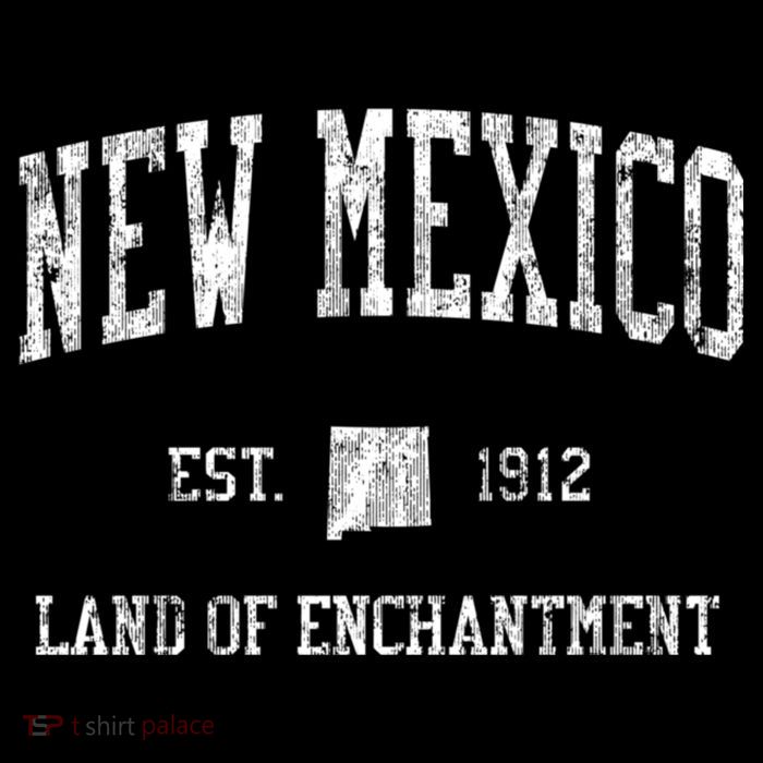 New Mexico Drawstring Bag