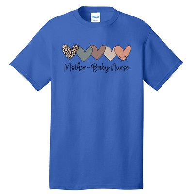 Novelty Mother Nurse Life Heart Love Nurse Week Gift Tall T-Shirt