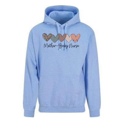 Novelty Mother Nurse Life Heart Love Nurse Week Gift Unisex Surf Hoodie