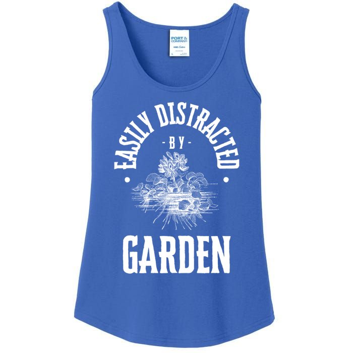 NatureS Muse: National Gardening Day Edition Gift Ladies Essential Tank