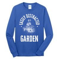 NatureS Muse: National Gardening Day Edition Gift Tall Long Sleeve T-Shirt