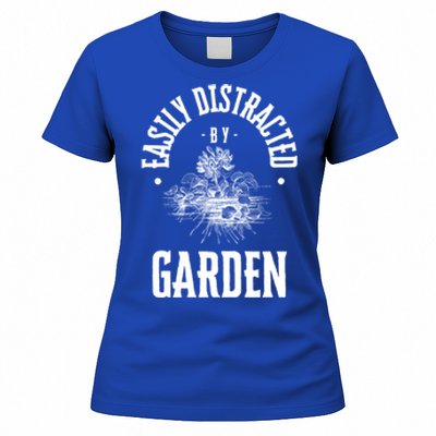 NatureS Muse: National Gardening Day Edition Gift Women's T-Shirt