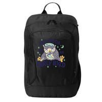 Not Much Of An Early Bird Owl City Backpack