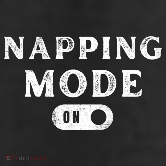 Napping Mode On 11oz C Handle Ceramic Mug