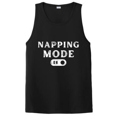 Napping Mode On PosiCharge Competitor Tank