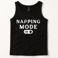 Napping Mode On Tank Top
