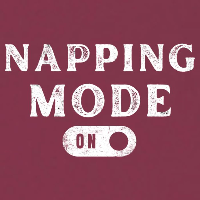 Napping Mode On 16oz Travel Tumbler