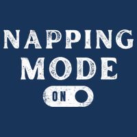 Napping Mode On Infant Baby Jersey Bodysuit