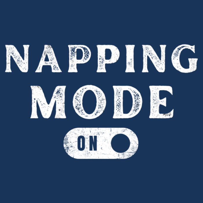 Napping Mode On Infant Baby Jersey Bodysuit