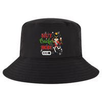 Nutcracker Mode On Nutcracker Christmas Cool Comfort Performance Bucket Hat
