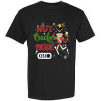 Nutcracker Mode On Nutcracker Christmas Garment-Dyed Heavyweight T-Shirt