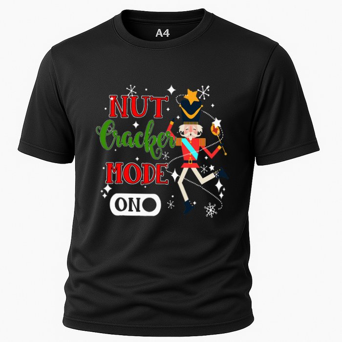 Nutcracker Mode On Nutcracker Christmas Performance Shirt
