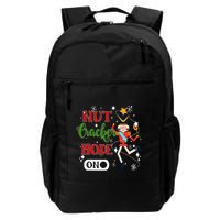 Nutcracker Mode On Nutcracker Christmas Daily Commute Backpack