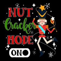 Nutcracker Mode On Nutcracker Christmas Daily Commute Backpack