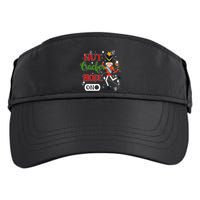Nutcracker Mode On Nutcracker Christmas Adult Drive Performance Visor