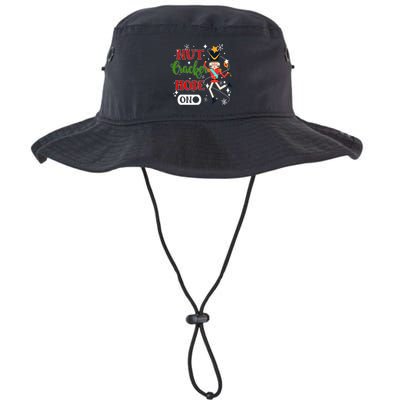 Nutcracker Mode On Nutcracker Christmas Bucket Hat