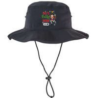 Nutcracker Mode On Nutcracker Christmas Bucket Hat