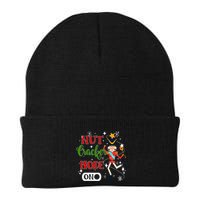 Nutcracker Mode On Nutcracker Christmas Beanie